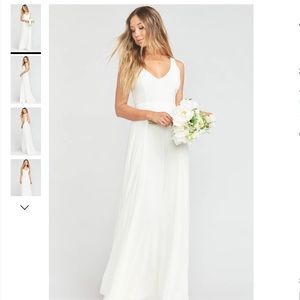 Show Me Your Mumu Jenn Maxi Gown